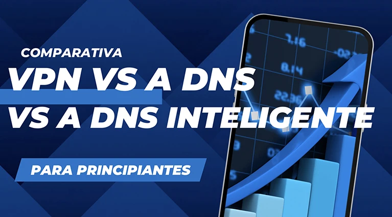 vs a DNS inteligente